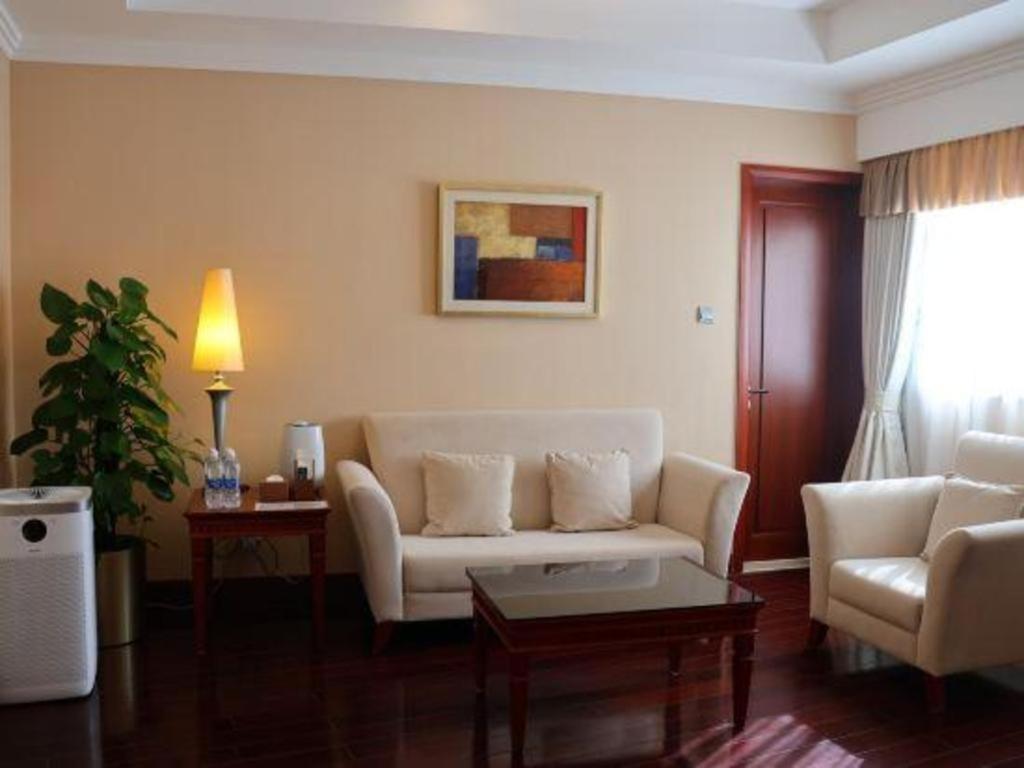Jianguo Garden Hotel Beijing Eksteriør billede