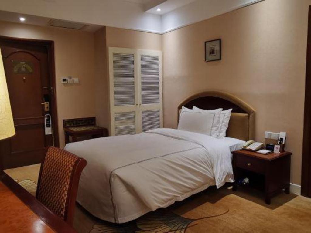 Jianguo Garden Hotel Beijing Eksteriør billede