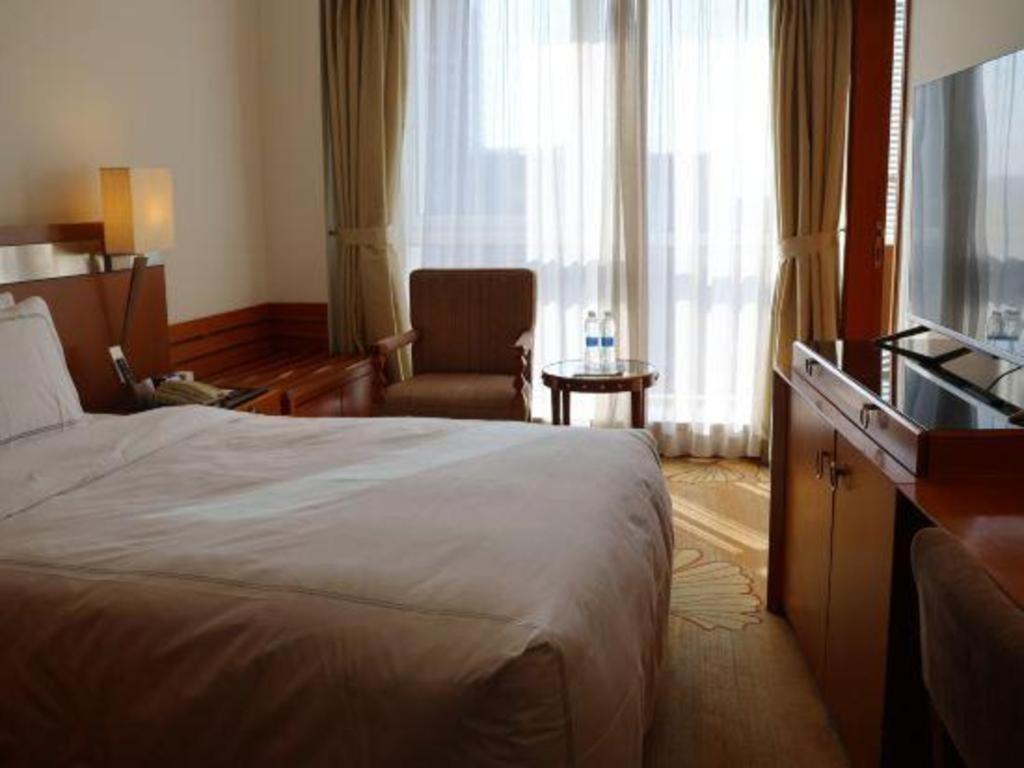 Jianguo Garden Hotel Beijing Eksteriør billede
