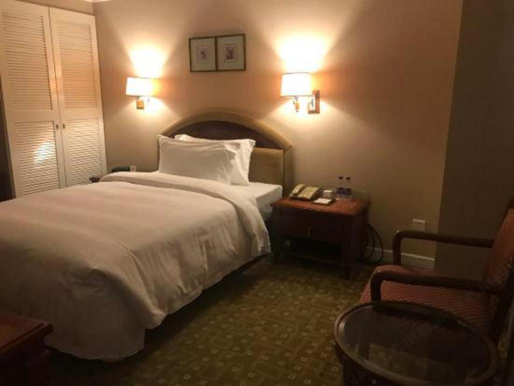 Jianguo Garden Hotel Beijing Eksteriør billede