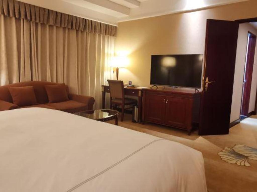 Jianguo Garden Hotel Beijing Eksteriør billede