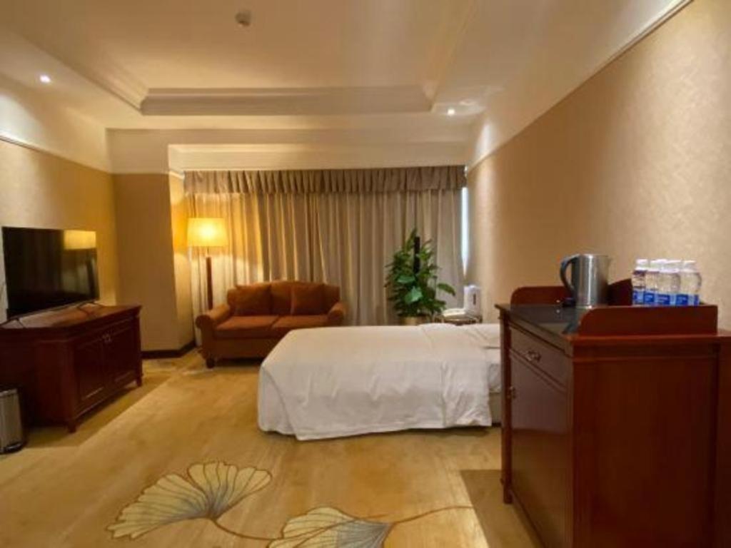 Jianguo Garden Hotel Beijing Eksteriør billede