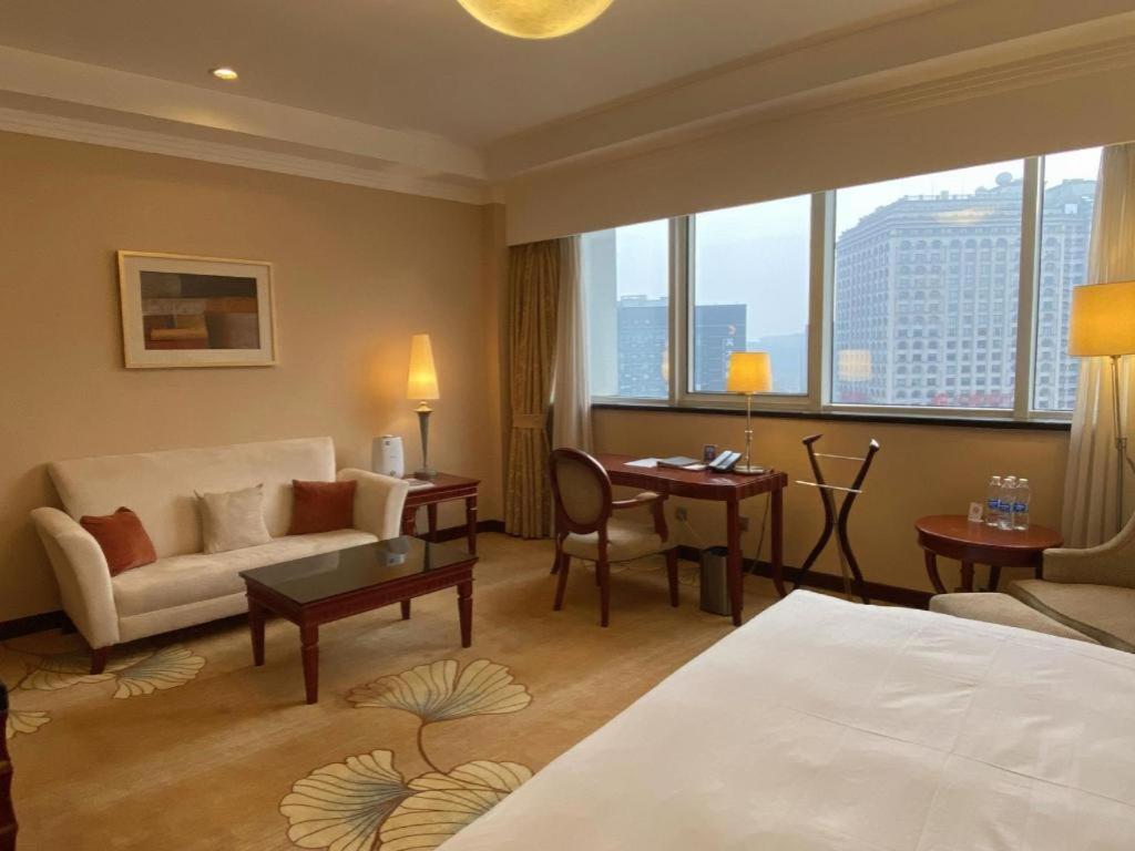 Jianguo Garden Hotel Beijing Eksteriør billede
