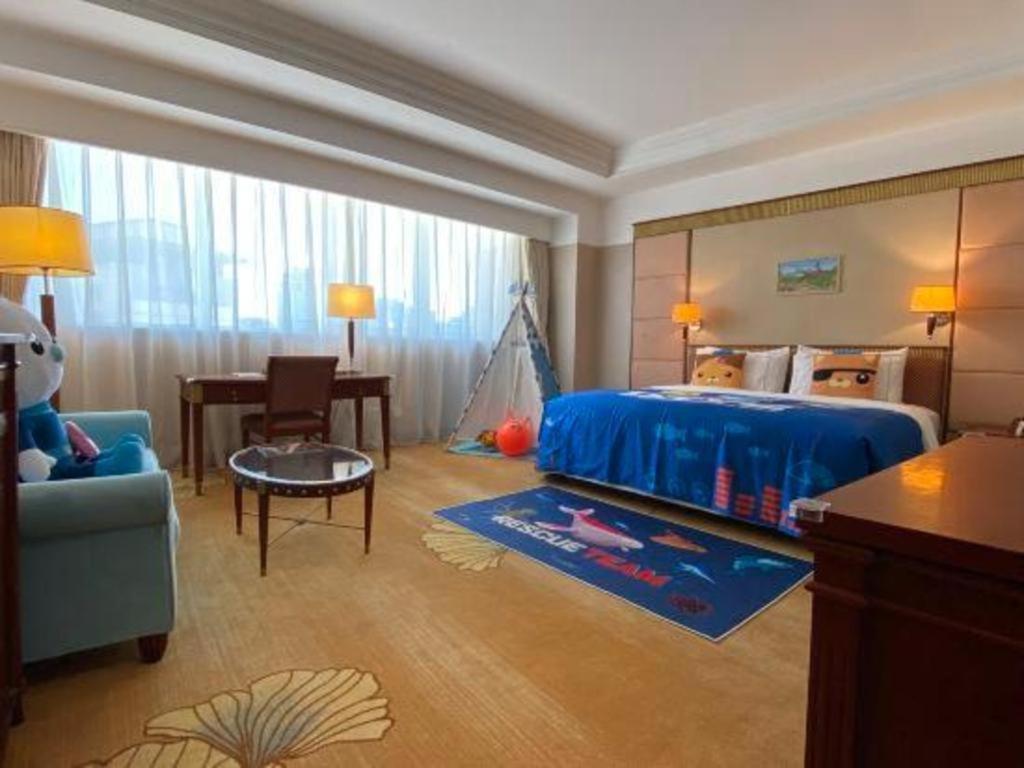 Jianguo Garden Hotel Beijing Eksteriør billede