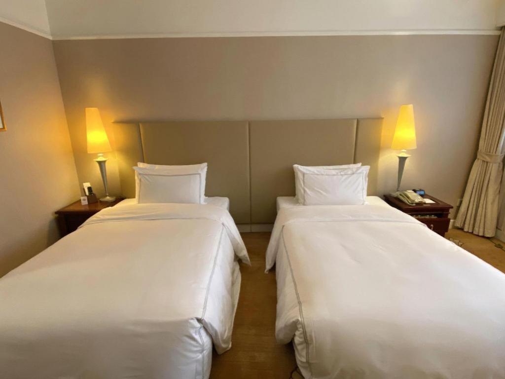 Jianguo Garden Hotel Beijing Eksteriør billede