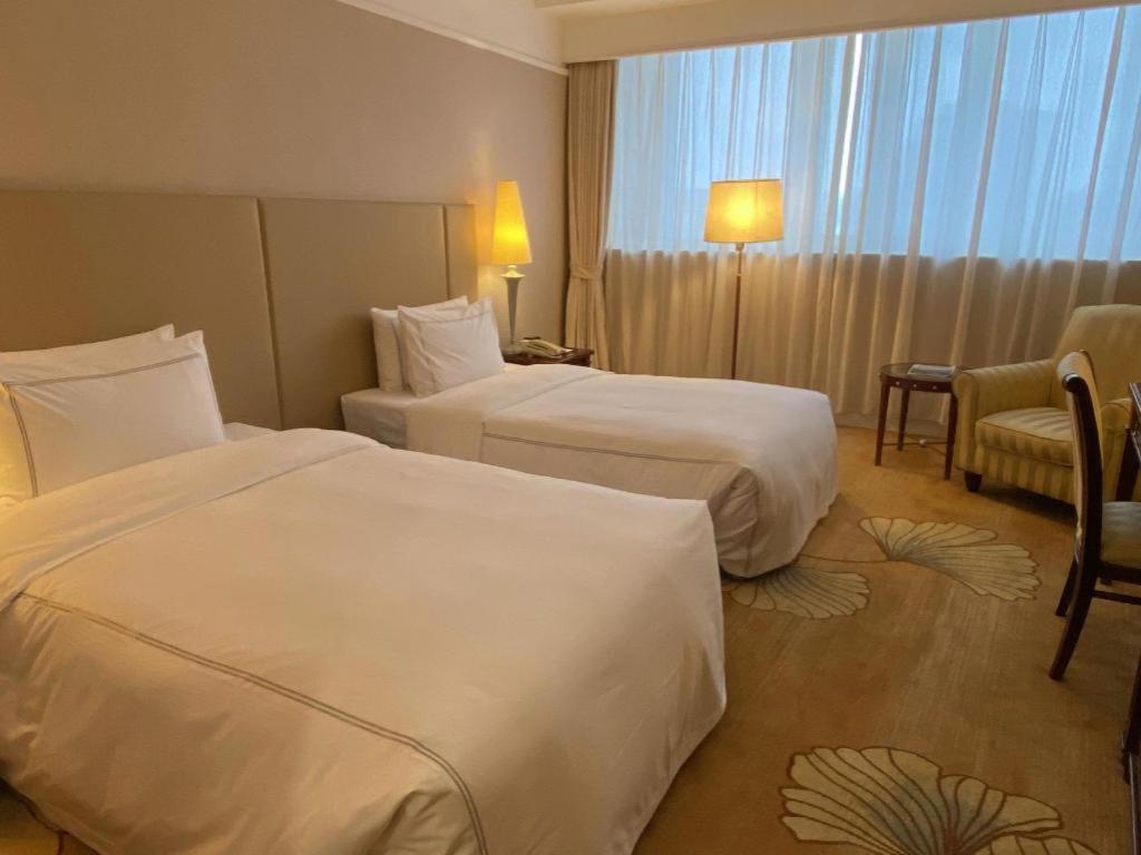 Jianguo Garden Hotel Beijing Eksteriør billede