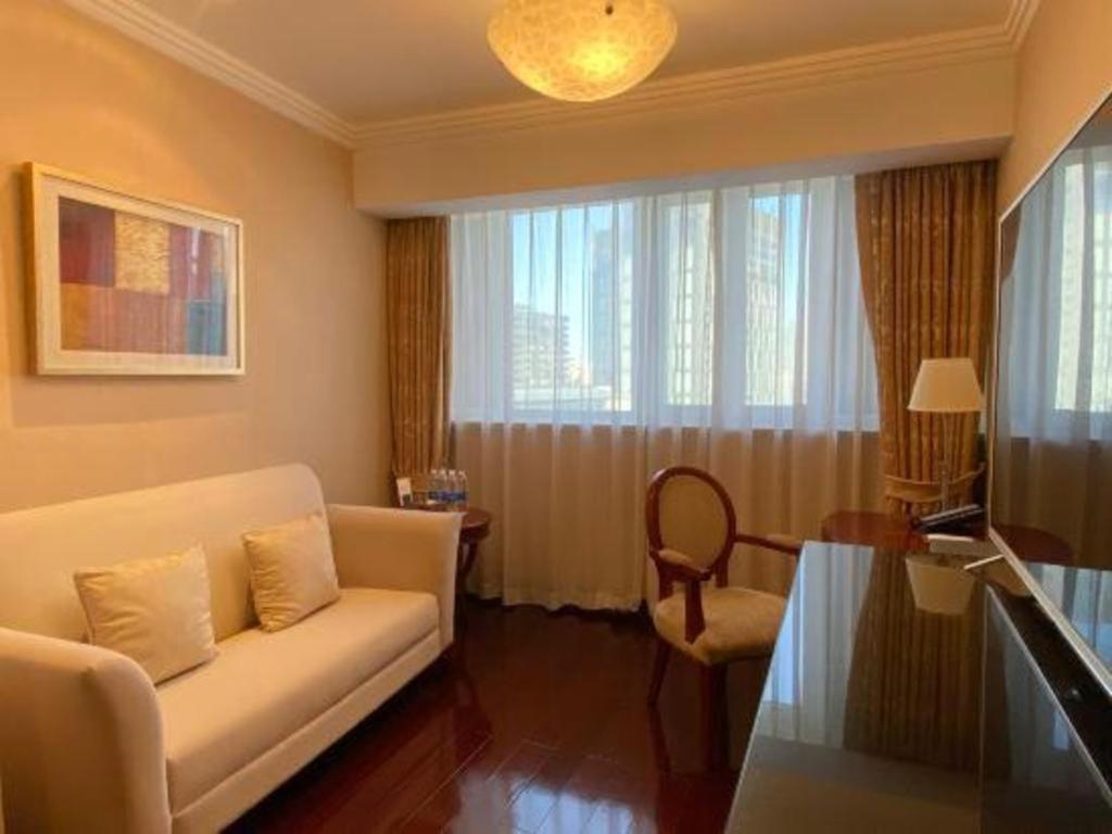 Jianguo Garden Hotel Beijing Eksteriør billede