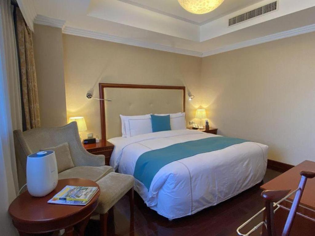 Jianguo Garden Hotel Beijing Eksteriør billede
