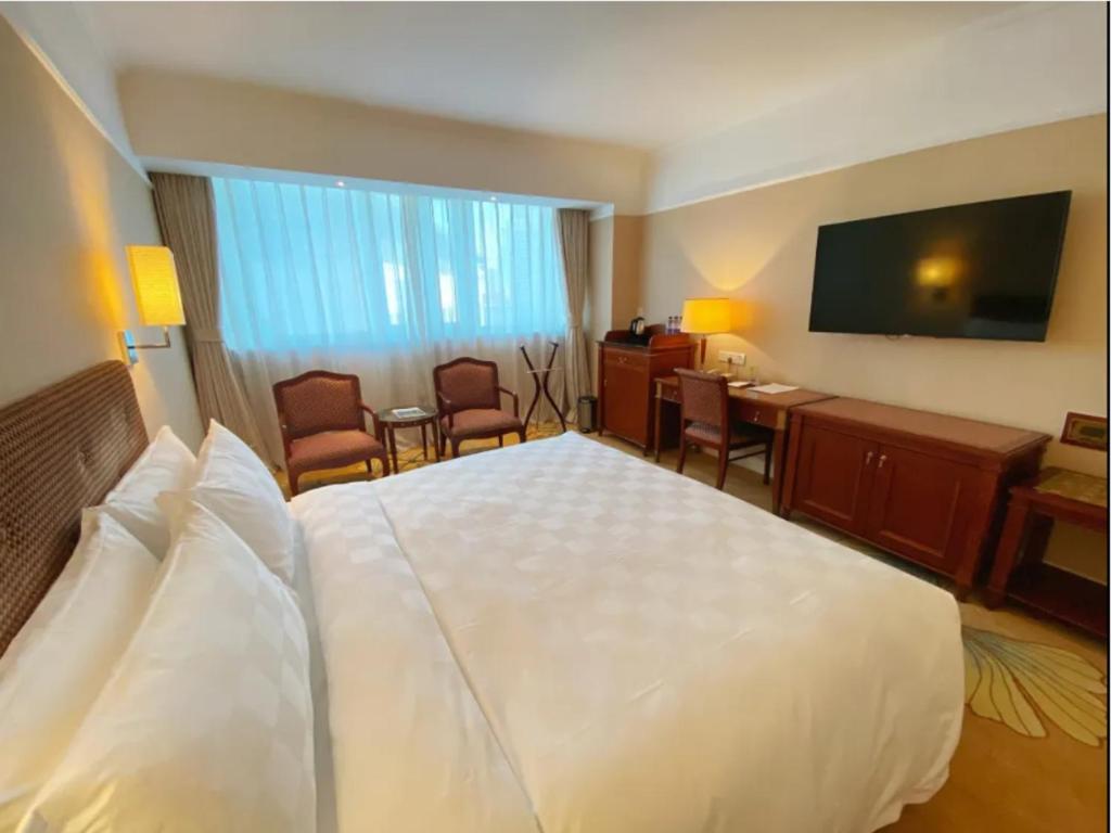 Jianguo Garden Hotel Beijing Eksteriør billede