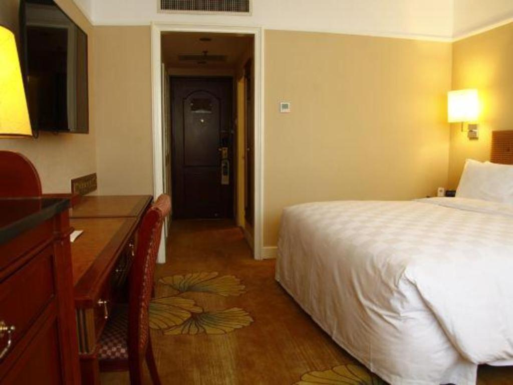 Jianguo Garden Hotel Beijing Eksteriør billede