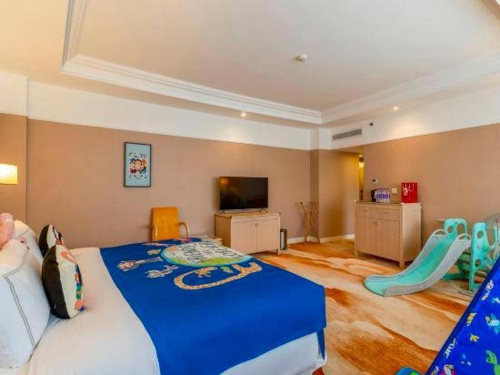 Jianguo Garden Hotel Beijing Eksteriør billede
