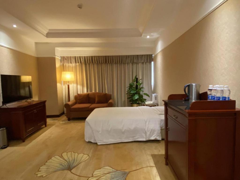 Jianguo Garden Hotel Beijing Eksteriør billede