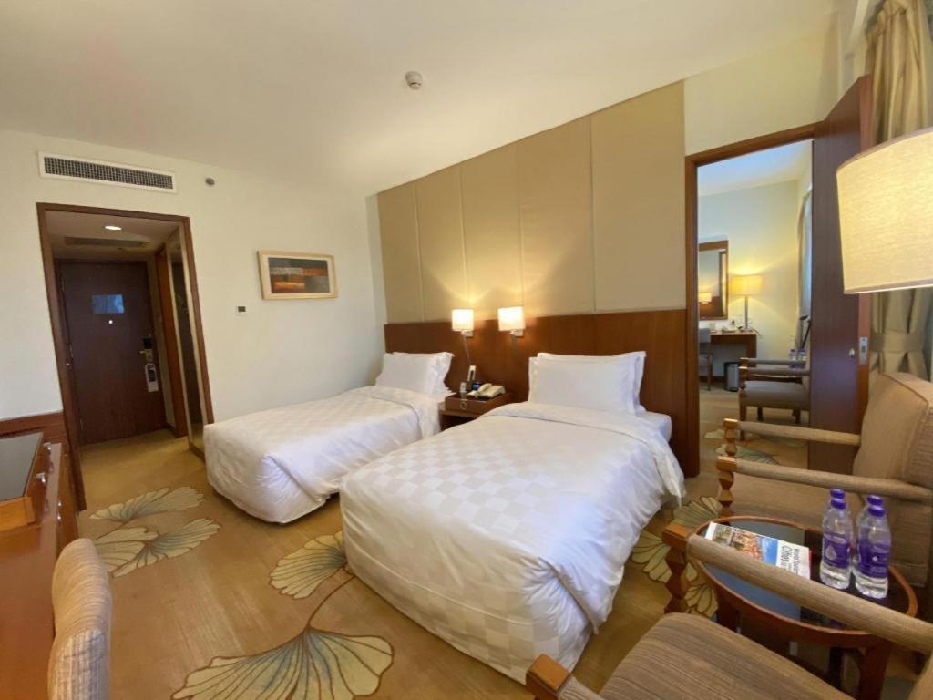 Jianguo Garden Hotel Beijing Eksteriør billede