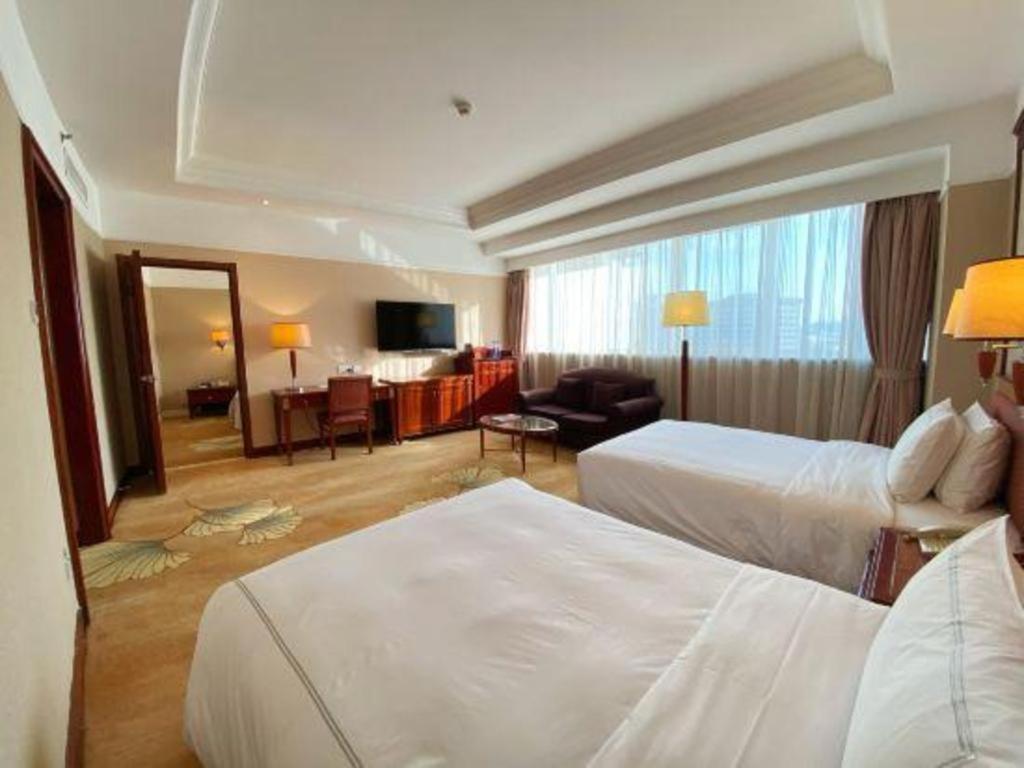 Jianguo Garden Hotel Beijing Eksteriør billede