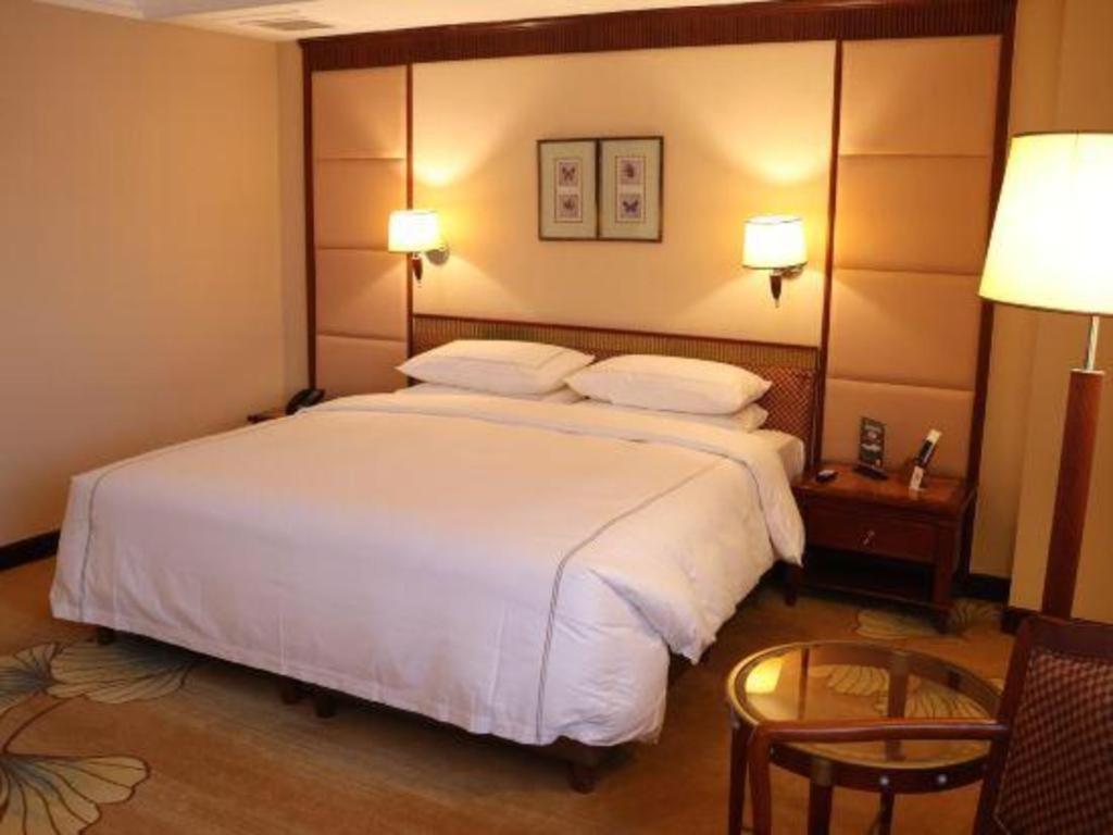 Jianguo Garden Hotel Beijing Eksteriør billede