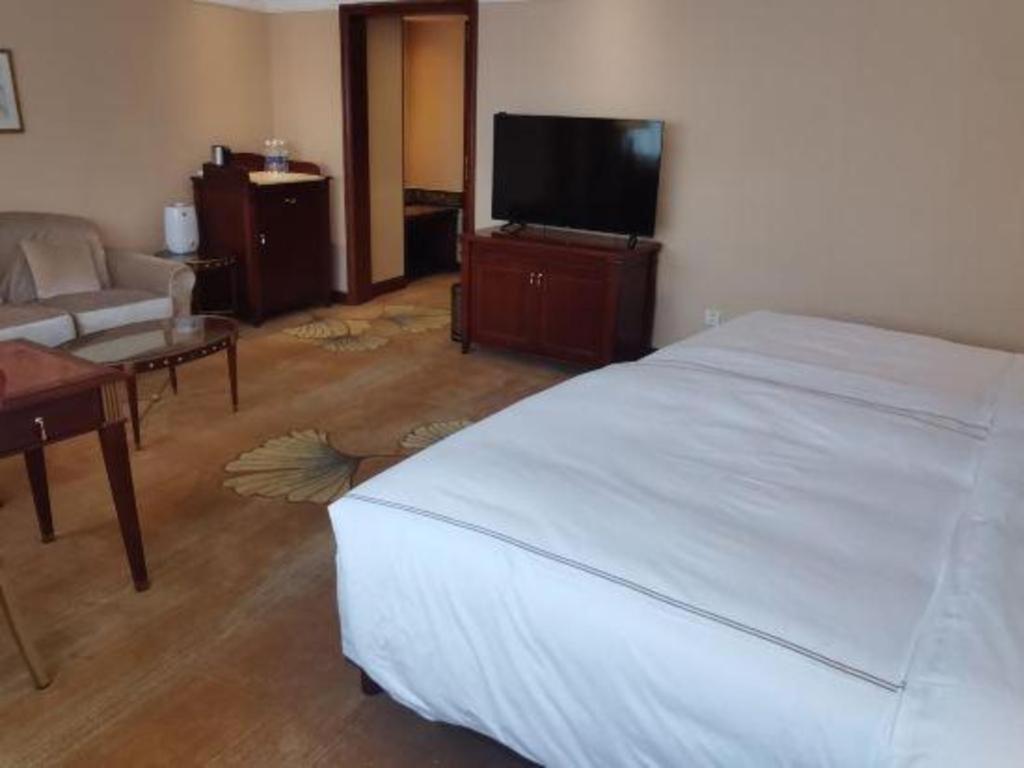 Jianguo Garden Hotel Beijing Eksteriør billede