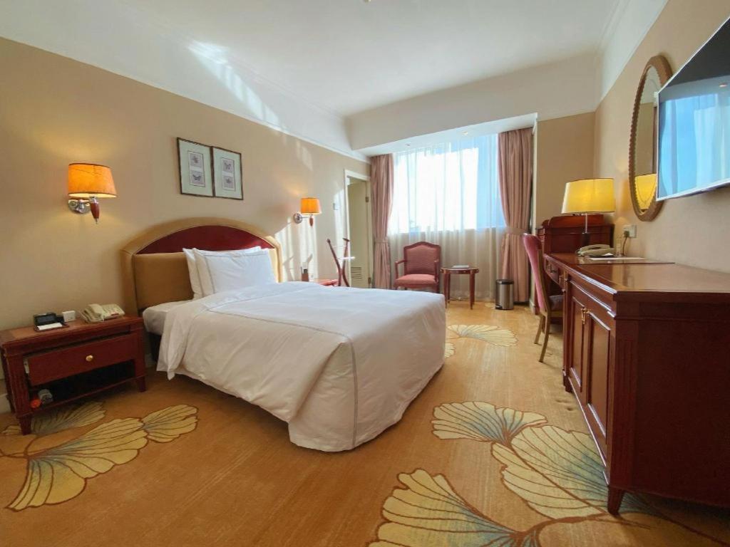 Jianguo Garden Hotel Beijing Eksteriør billede