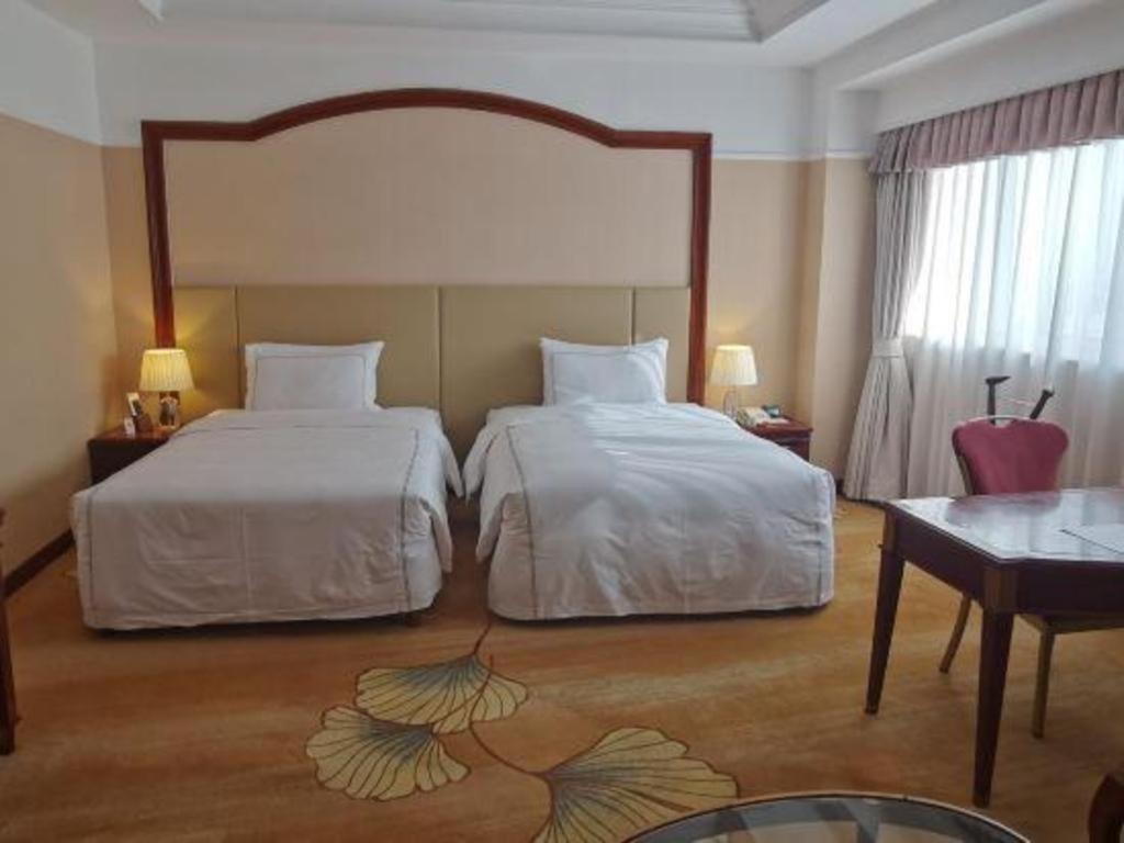 Jianguo Garden Hotel Beijing Eksteriør billede