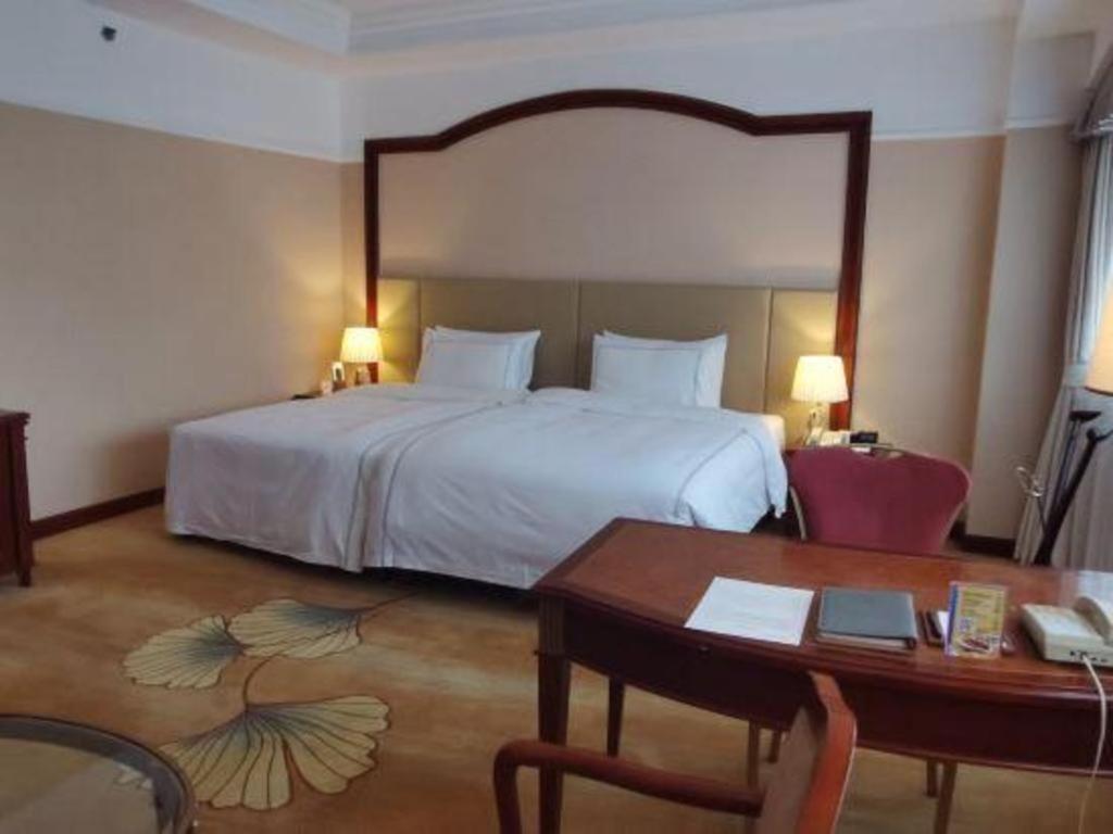 Jianguo Garden Hotel Beijing Eksteriør billede