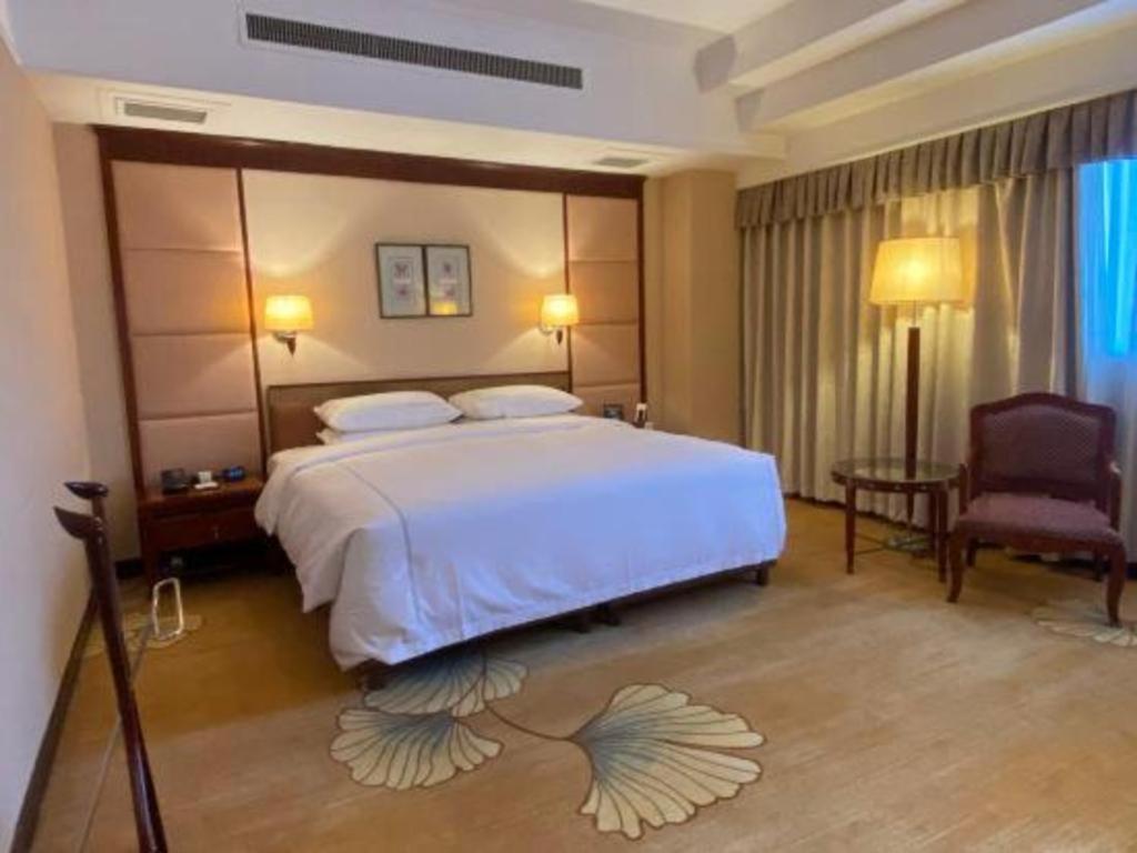 Jianguo Garden Hotel Beijing Eksteriør billede