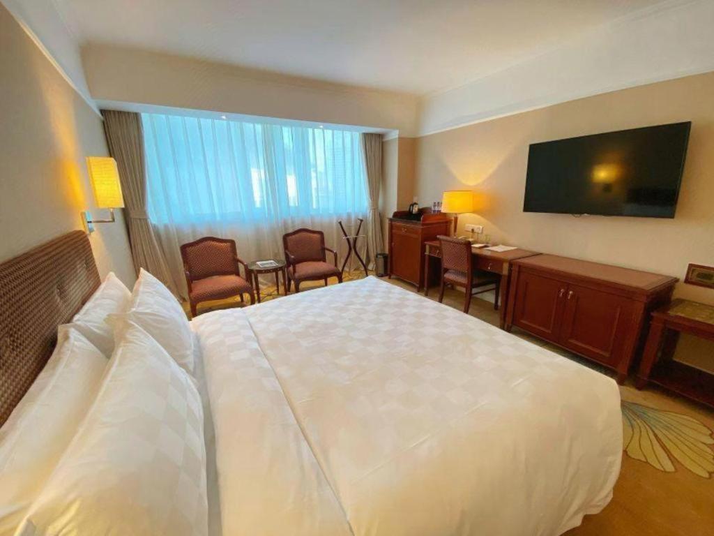 Jianguo Garden Hotel Beijing Eksteriør billede