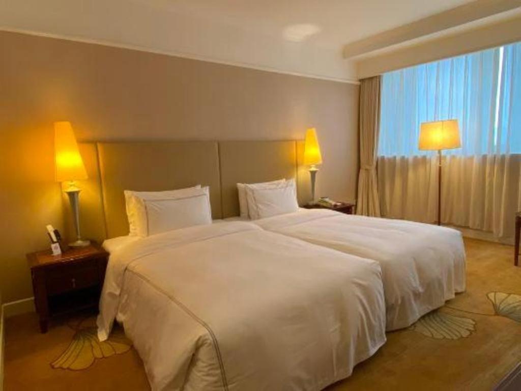 Jianguo Garden Hotel Beijing Eksteriør billede
