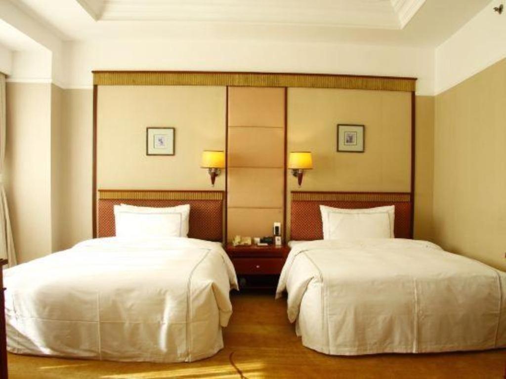 Jianguo Garden Hotel Beijing Eksteriør billede