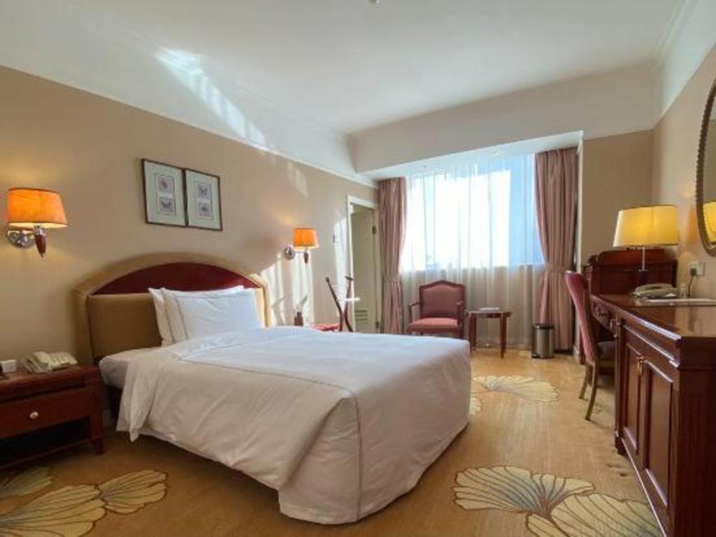 Jianguo Garden Hotel Beijing Eksteriør billede