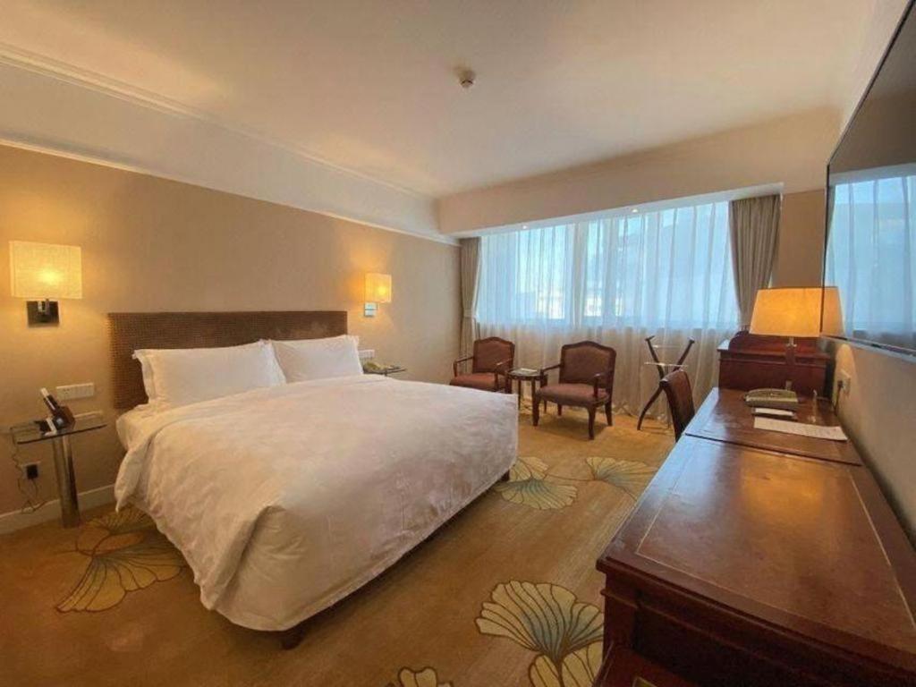 Jianguo Garden Hotel Beijing Eksteriør billede