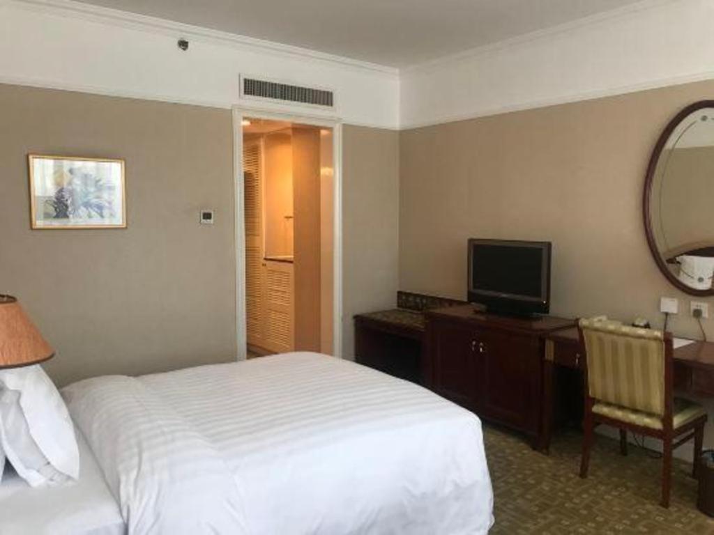 Jianguo Garden Hotel Beijing Eksteriør billede