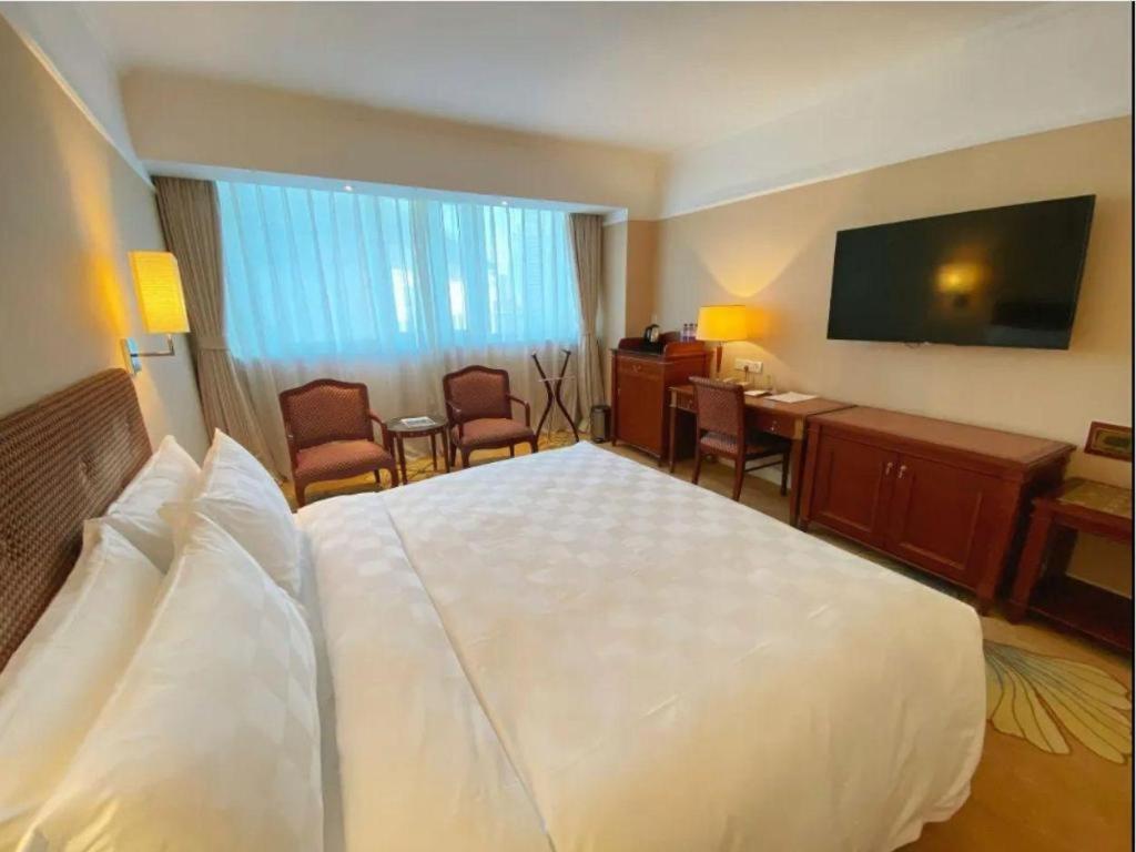 Jianguo Garden Hotel Beijing Eksteriør billede
